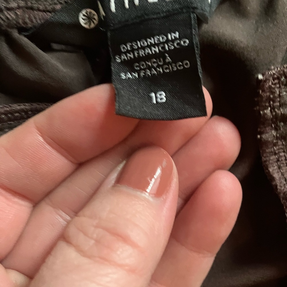 Athleta Brooklyn Ankle Pant - Picture 11 of 12